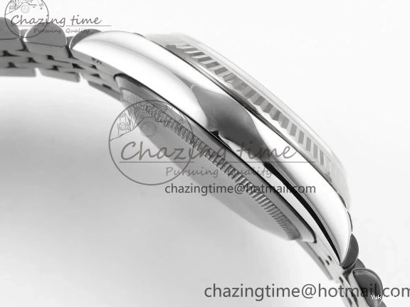 VR3235 Bracelet 126234 1:1 Jubilee Dial 36 904L Steel Edition SS Blue on DateJust APF Diamonds Best 0204